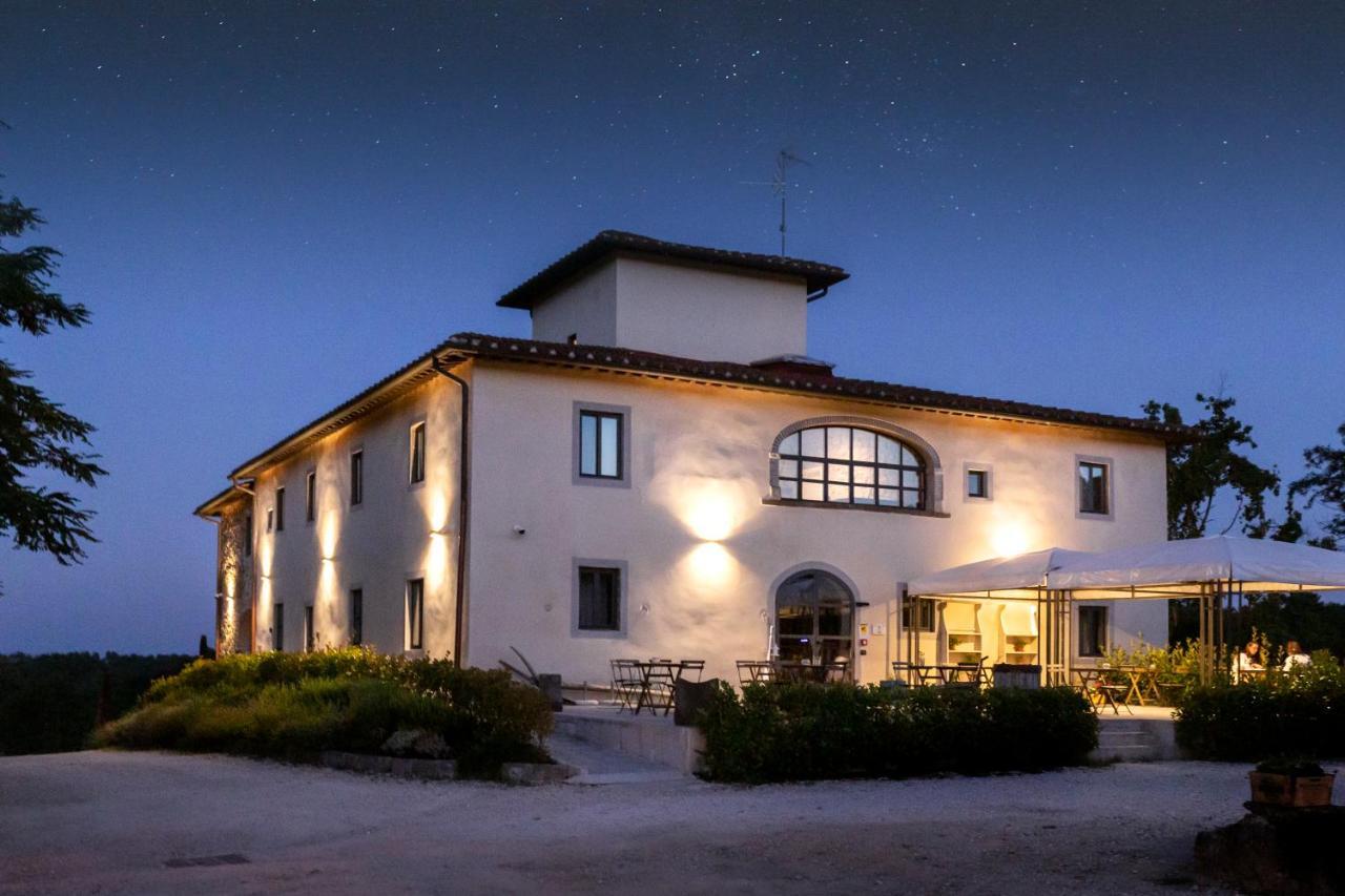 Agriturismo Fattoria La Palagina Figline Valdarno Exterior foto