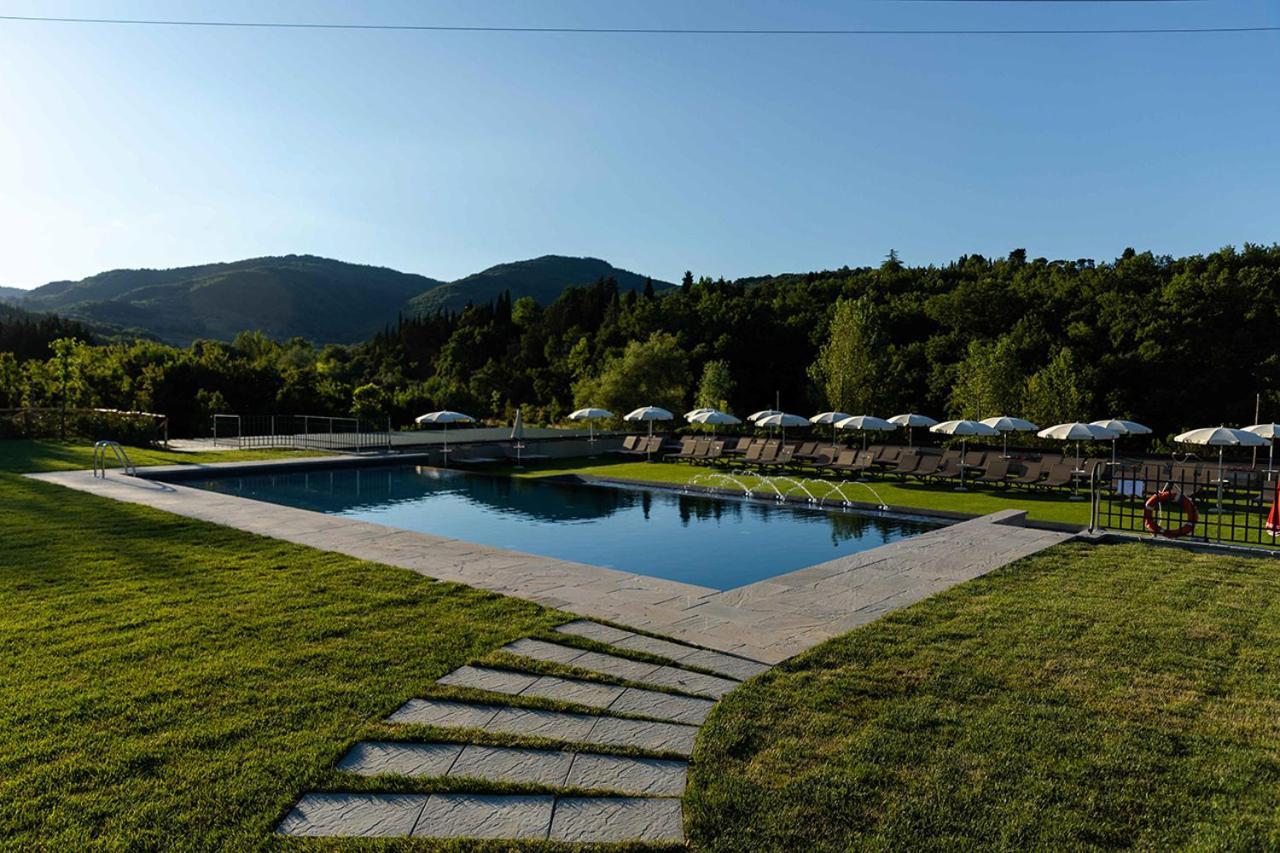 Agriturismo Fattoria La Palagina Figline Valdarno Exterior foto