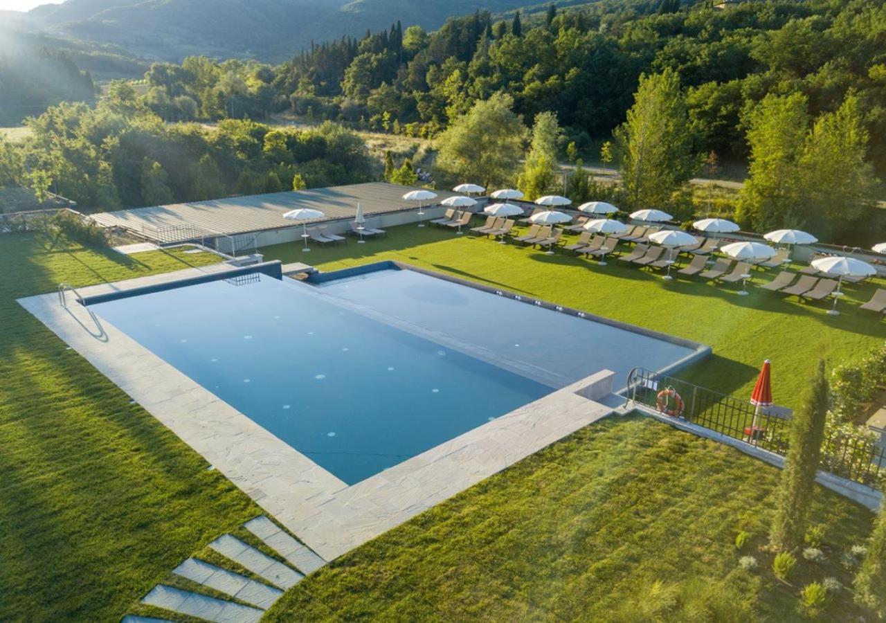 Agriturismo Fattoria La Palagina Figline Valdarno Exterior foto